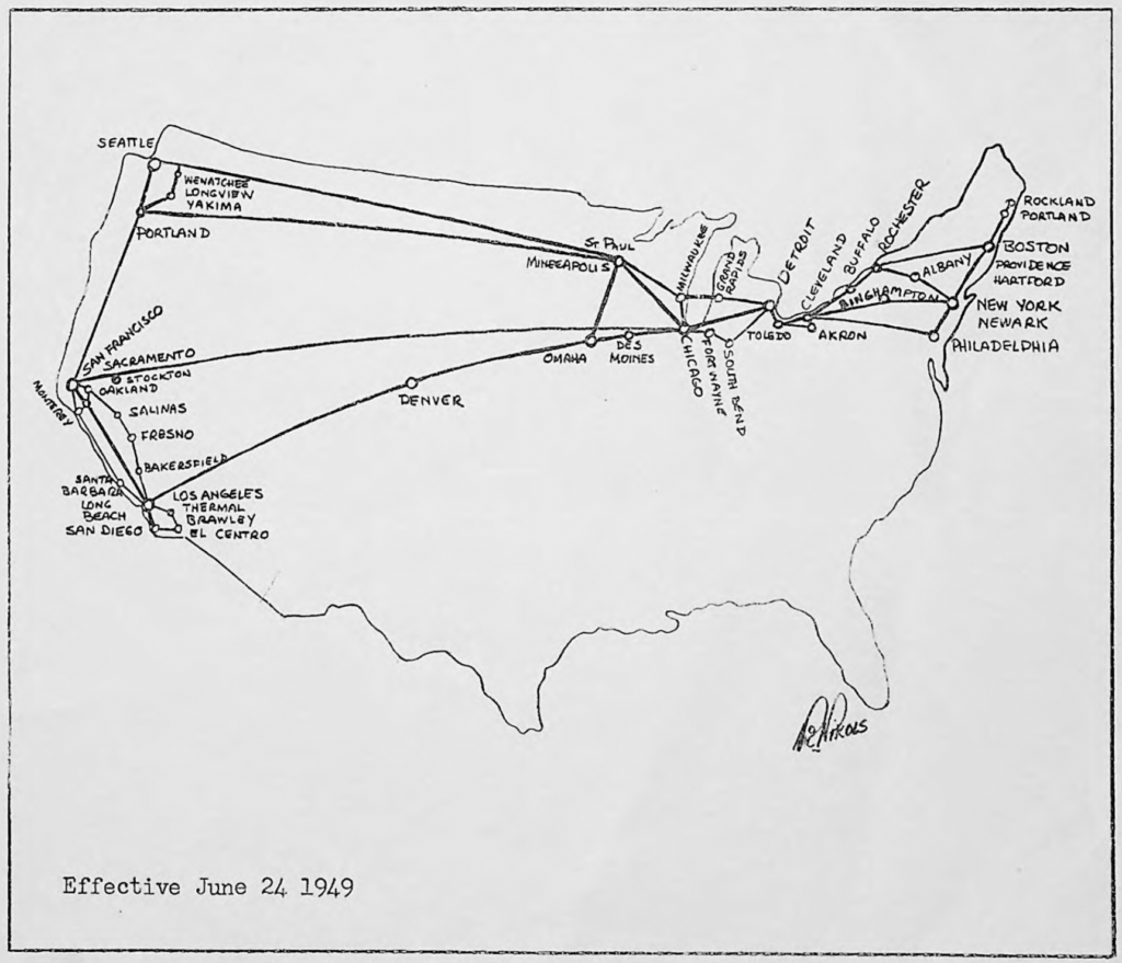 Air-Route-100-Drawing