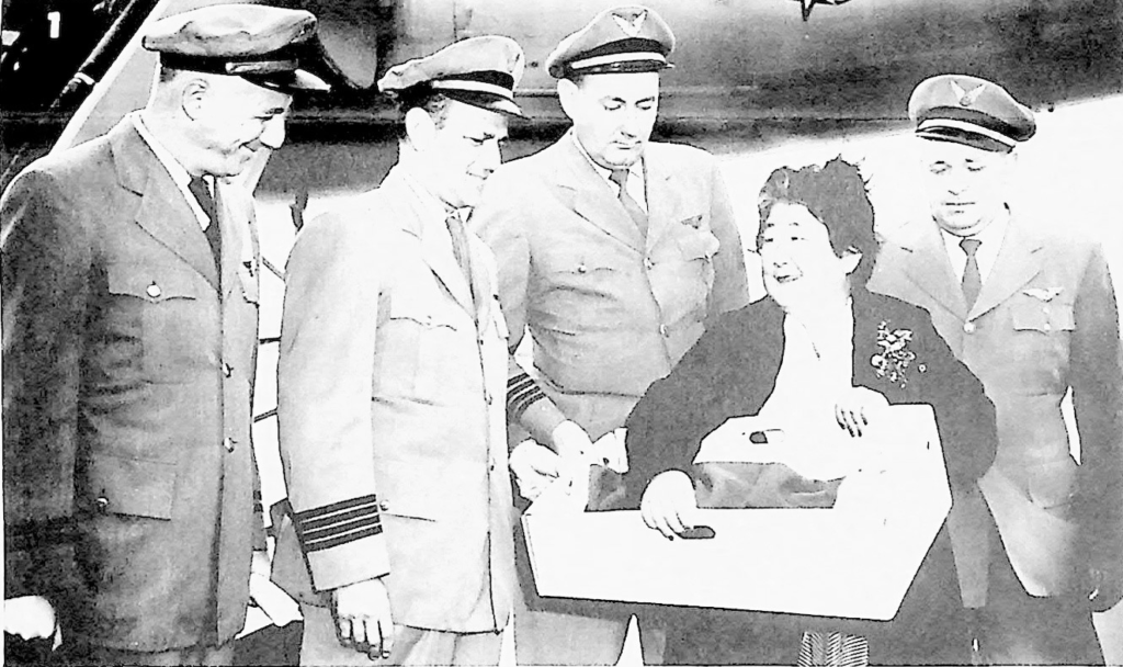 Connie Crew