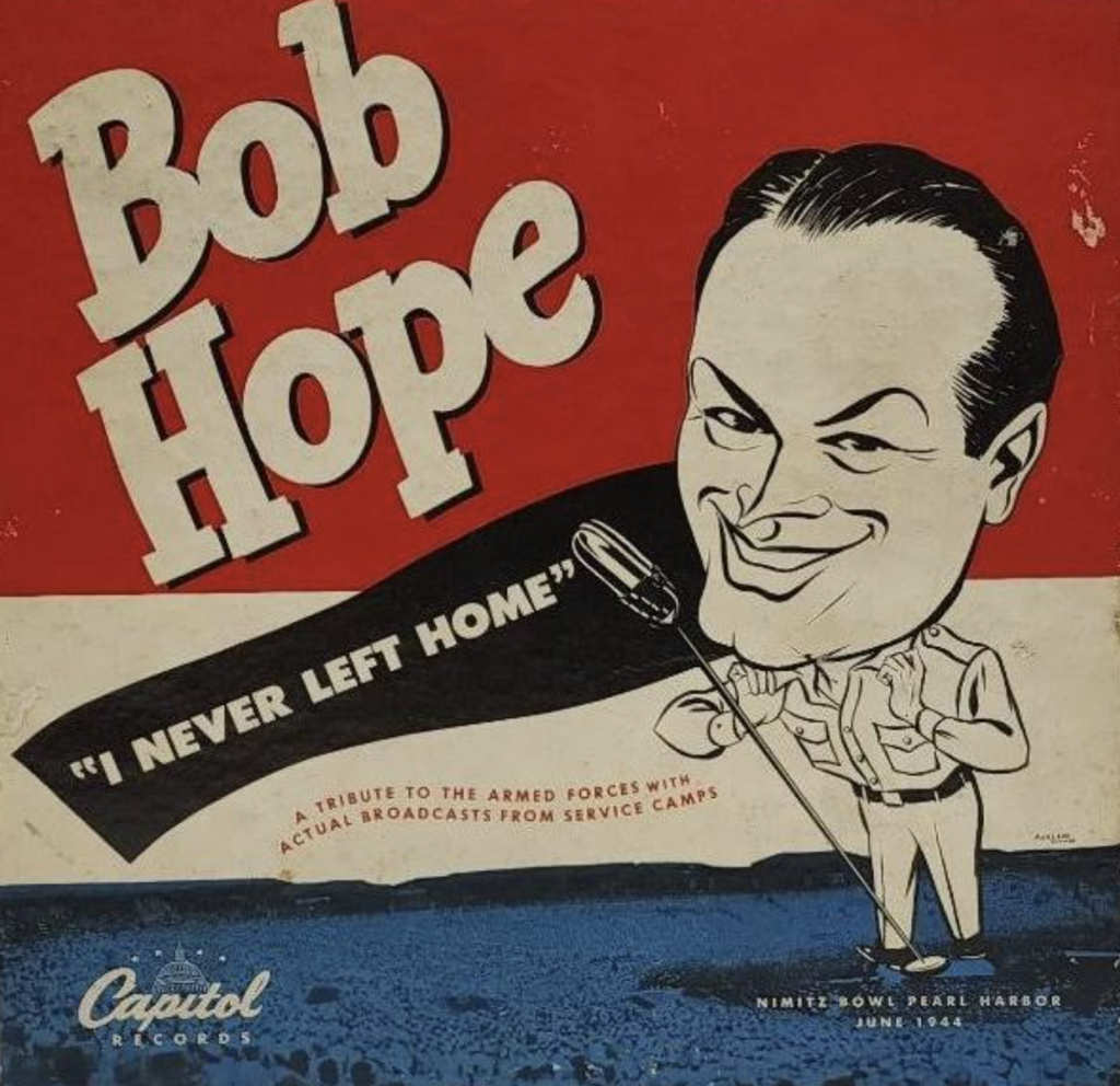 Hope - I Never Left Home